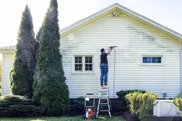 Reliable Burkburnett, TX Pressure Washing Solutions